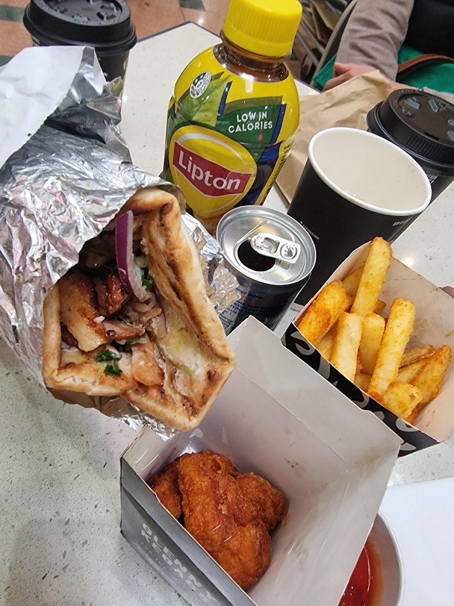 Glenny Kebabs - Dandenong
