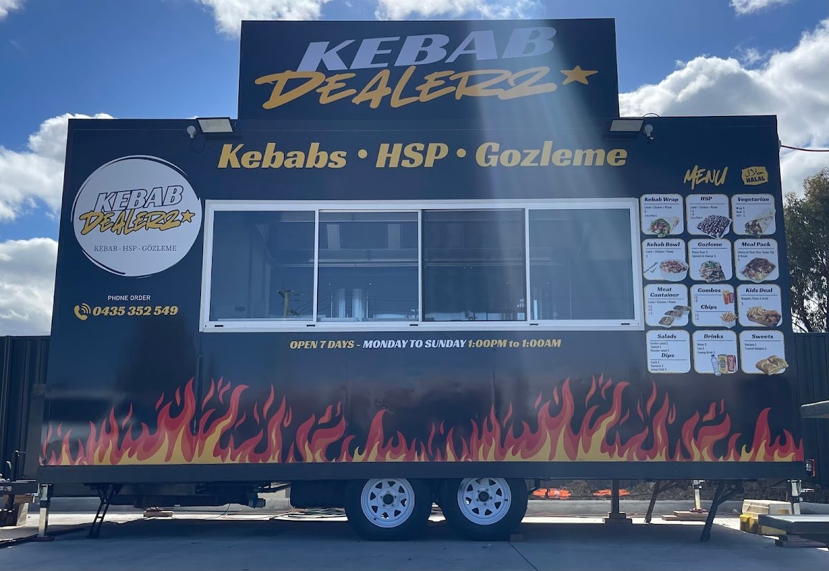 Kebab Dealerz