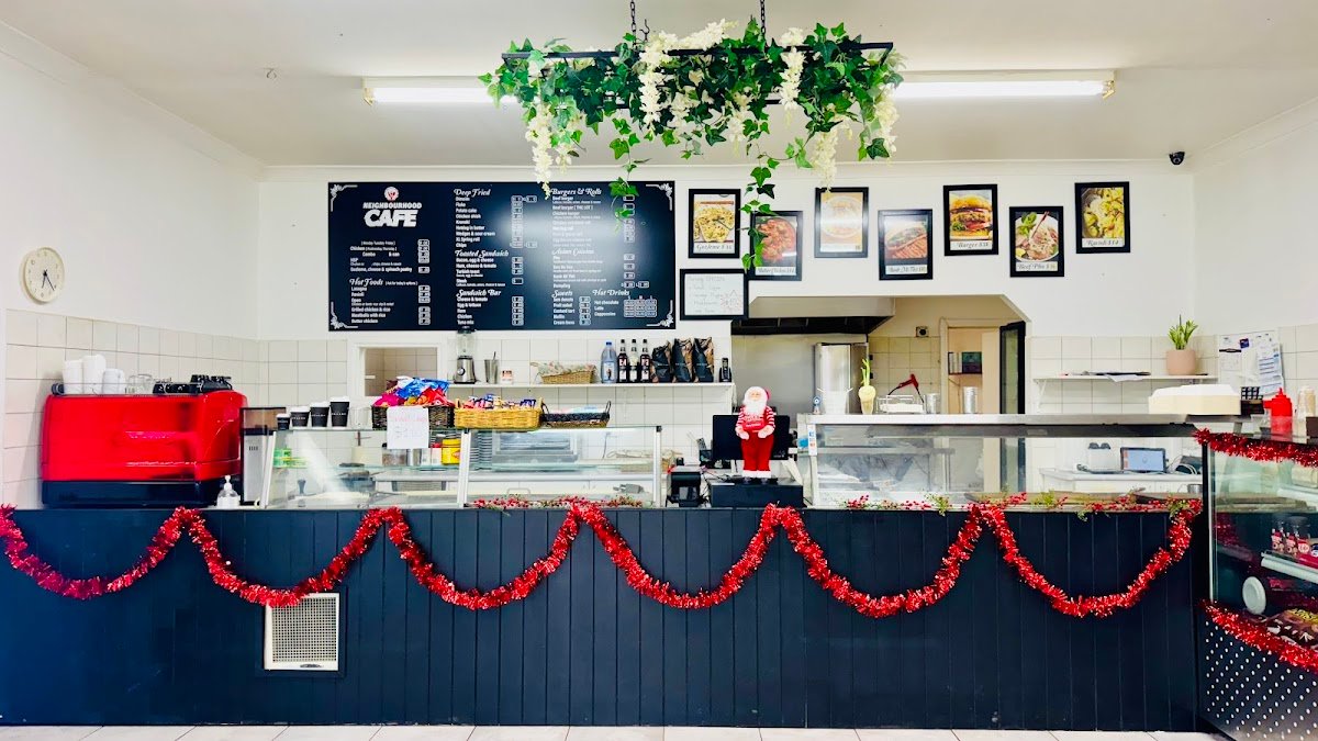 Neighbourhood Cafe Takeaway