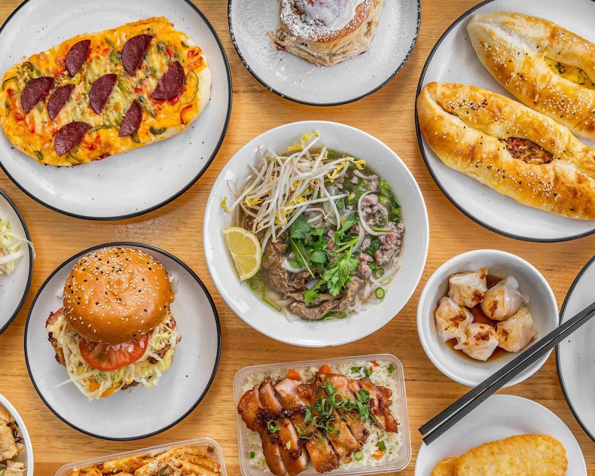 Neighbourhood Cafe Takeaway