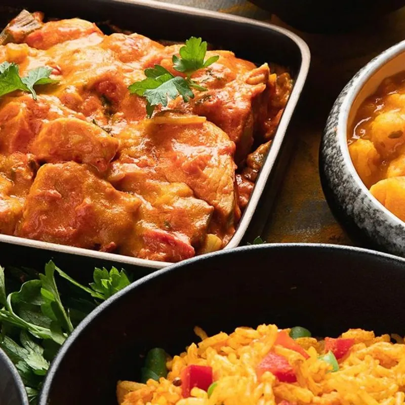 Labbaik Indian Restaurant