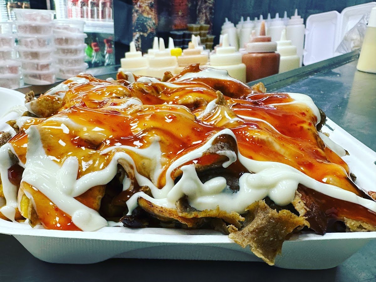 Cheesy Bite Pizza Kebab - Nunawading