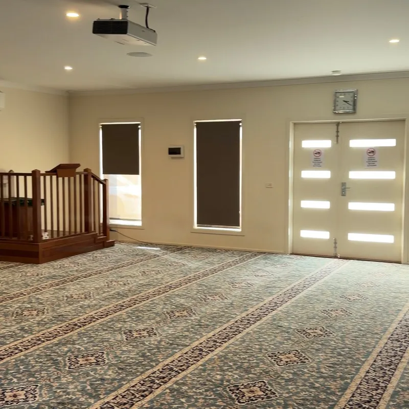 Masjid Abu Bakr As-Siddiq - Islamic Society of Ballarat