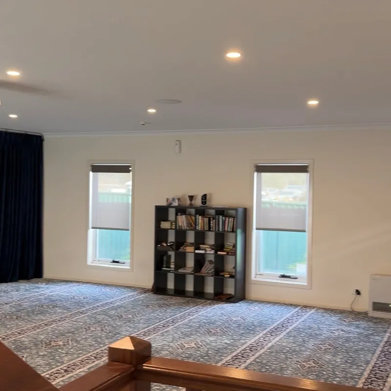 Masjid Abu Bakr As-Siddiq - Islamic Society of Ballarat