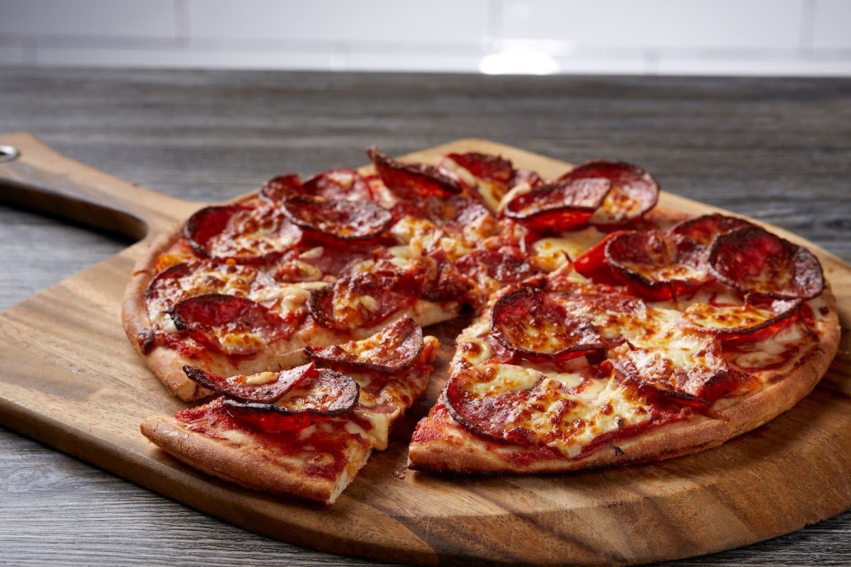 Amalfi Pizza Pasta Bendigo