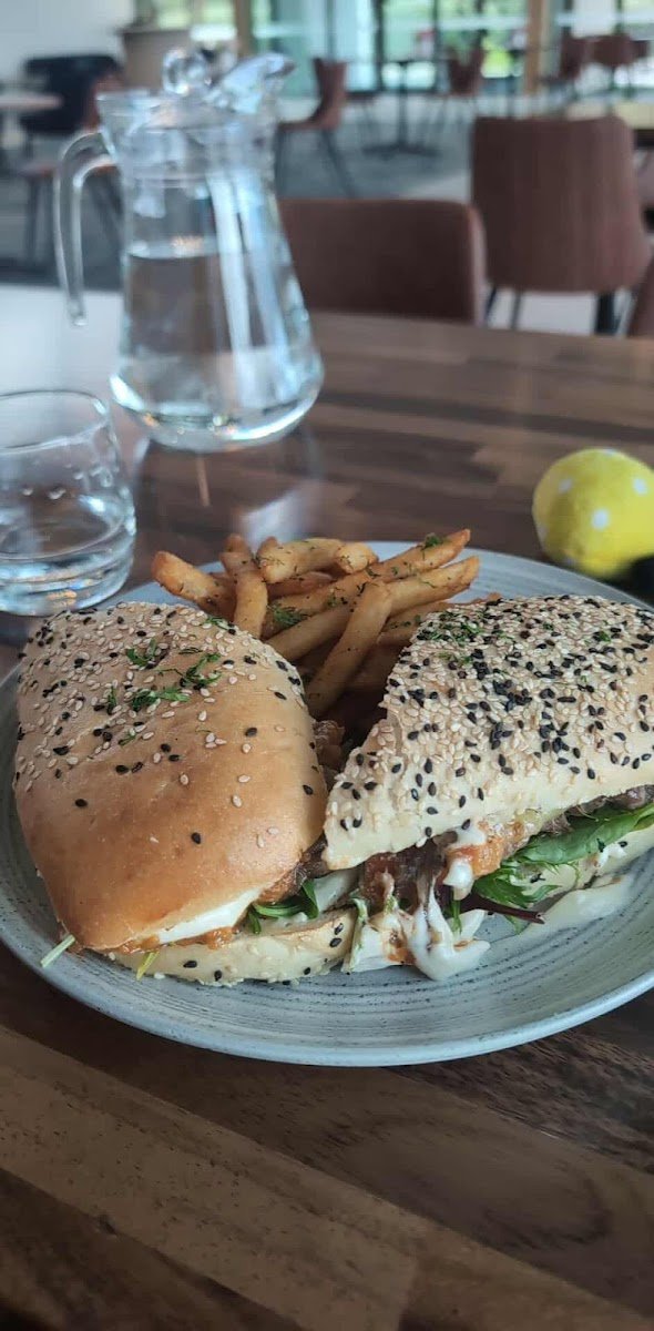 The Bosphorus Receptions Dining