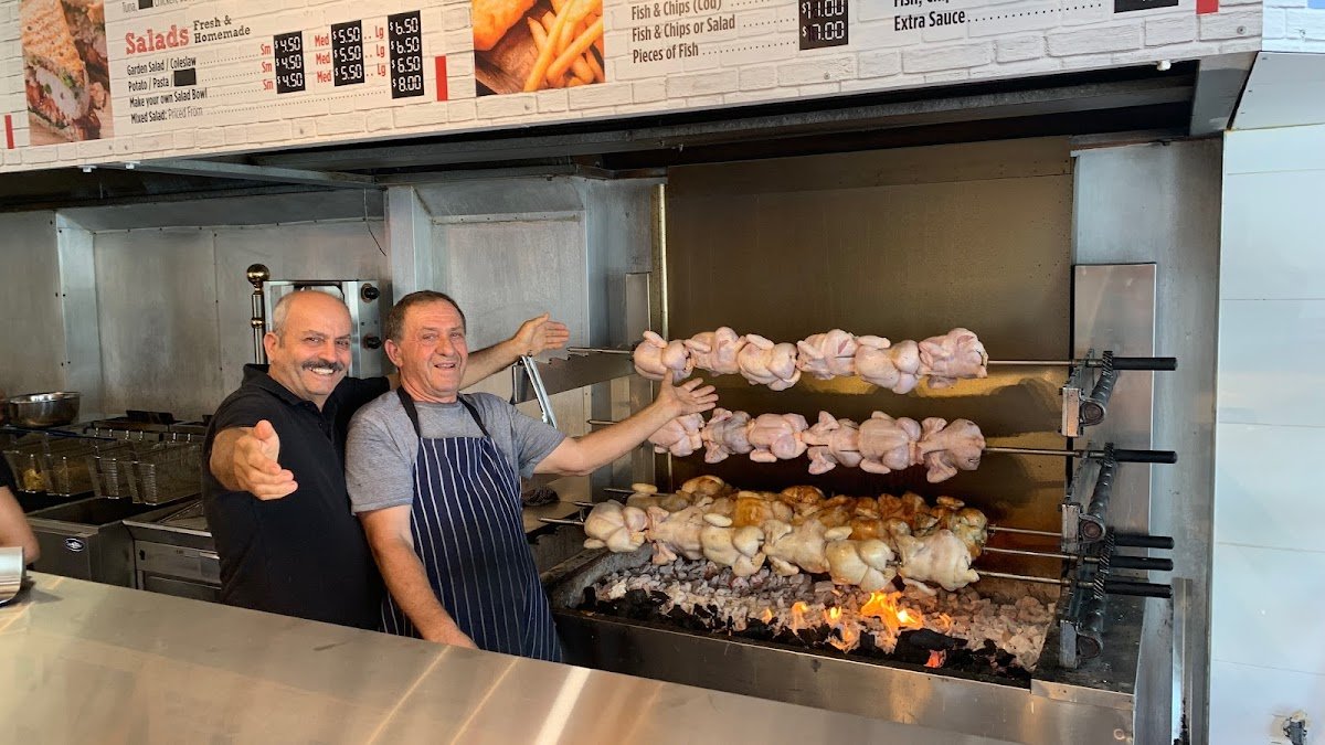 Royal Charcoal Chicken