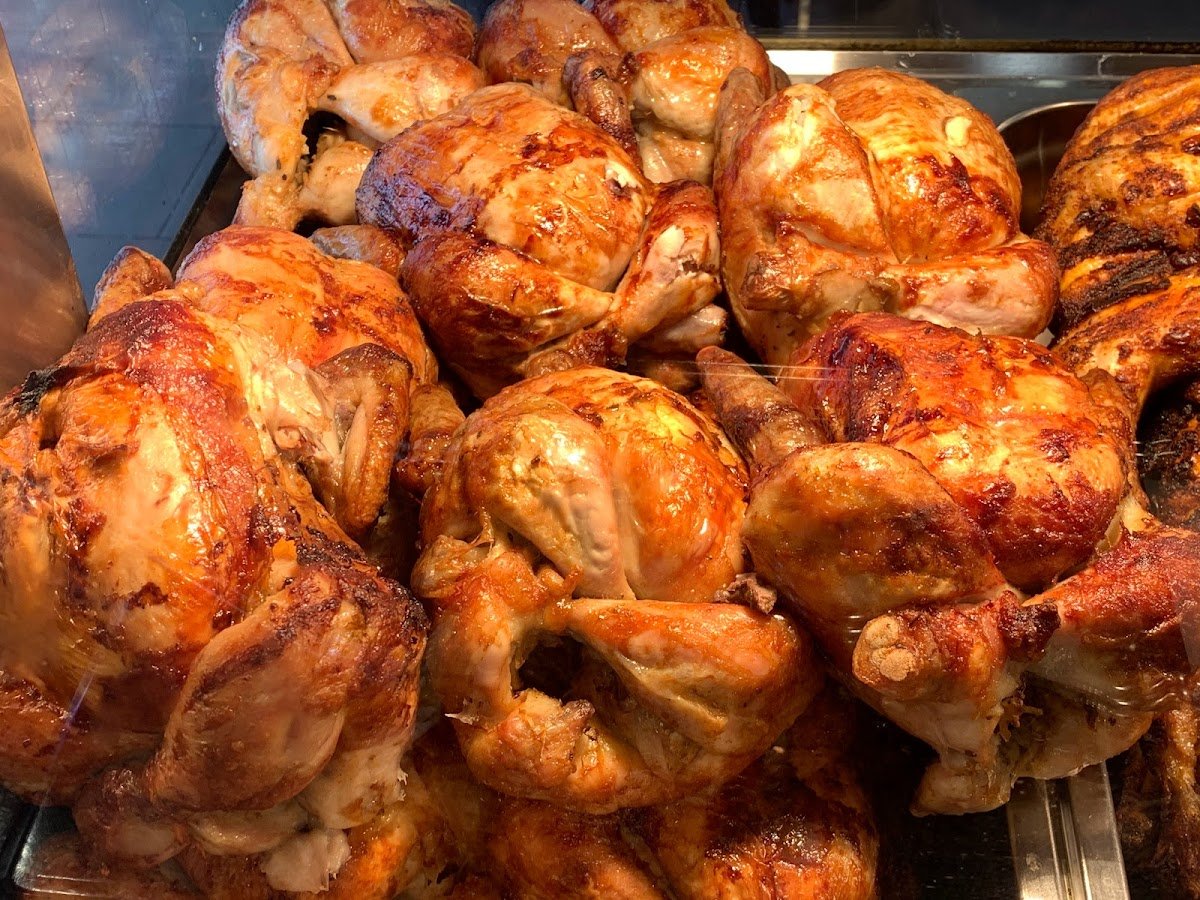 Royal Charcoal Chicken