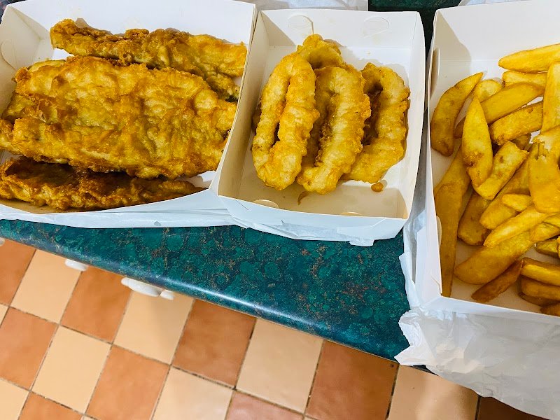 Theos Fish Chips