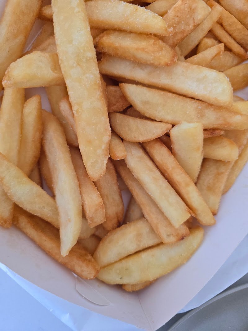 Theos Fish Chips