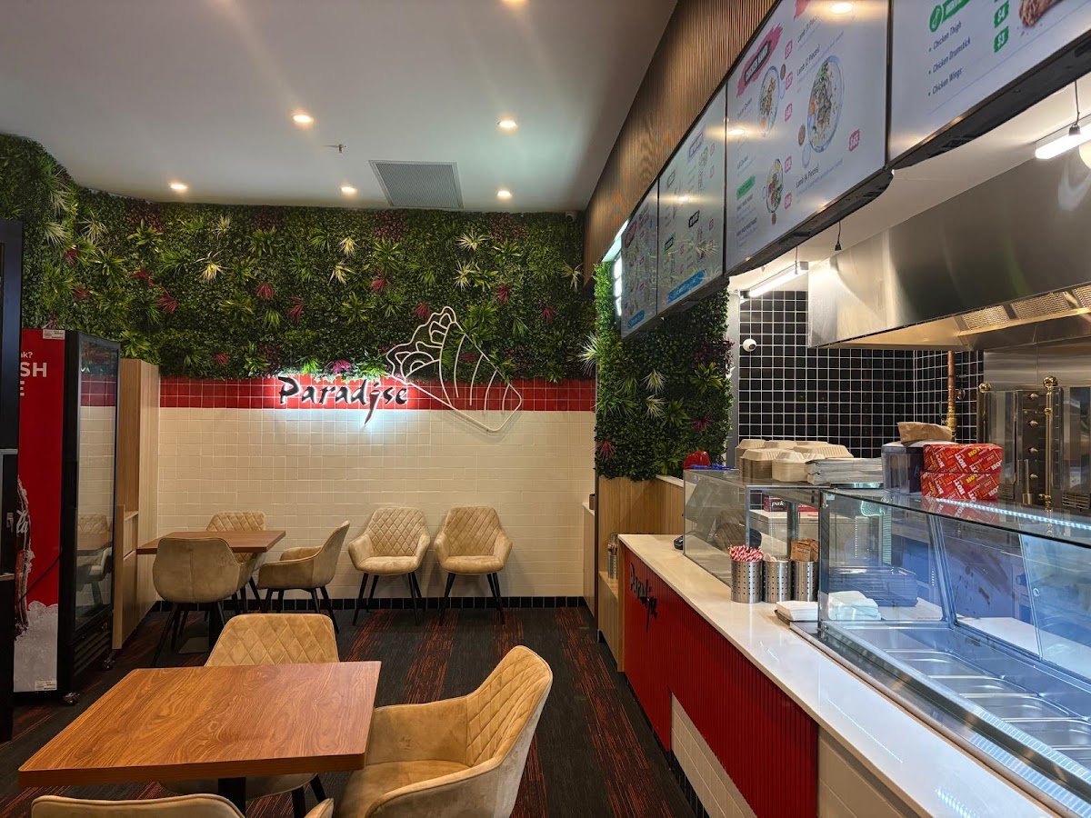 Paradise Mandi and Kebab