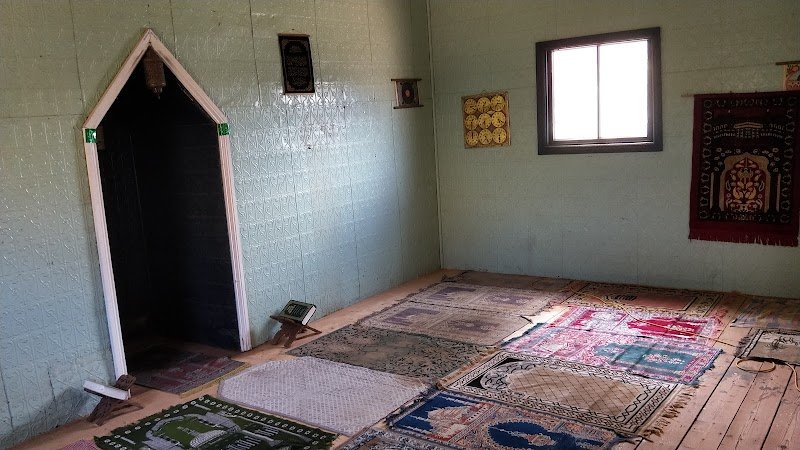 Afghan Mosque