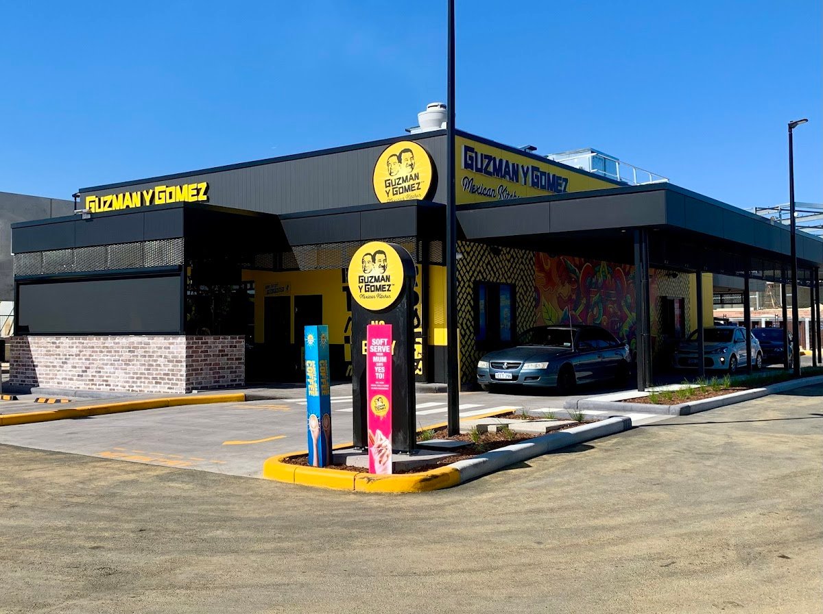 Guzman y Gomez - Malaga