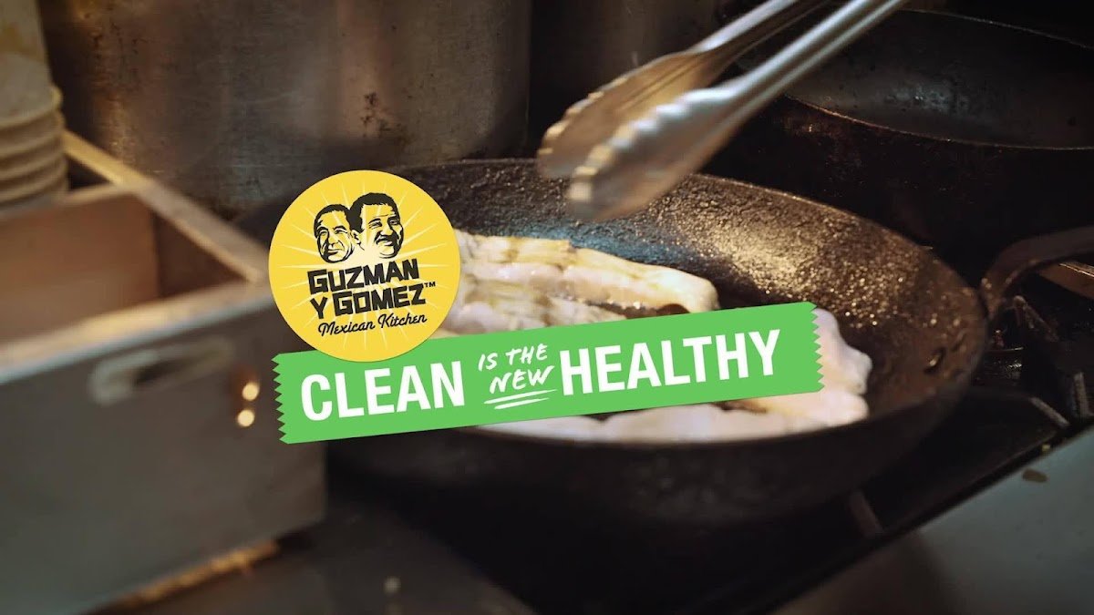 Guzman y Gomez - Malaga