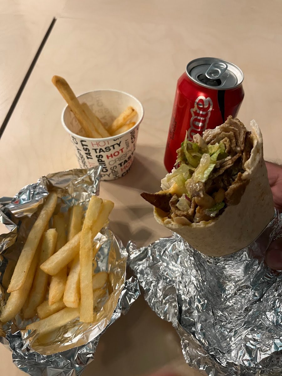 Coco Kebabs - St Kilda