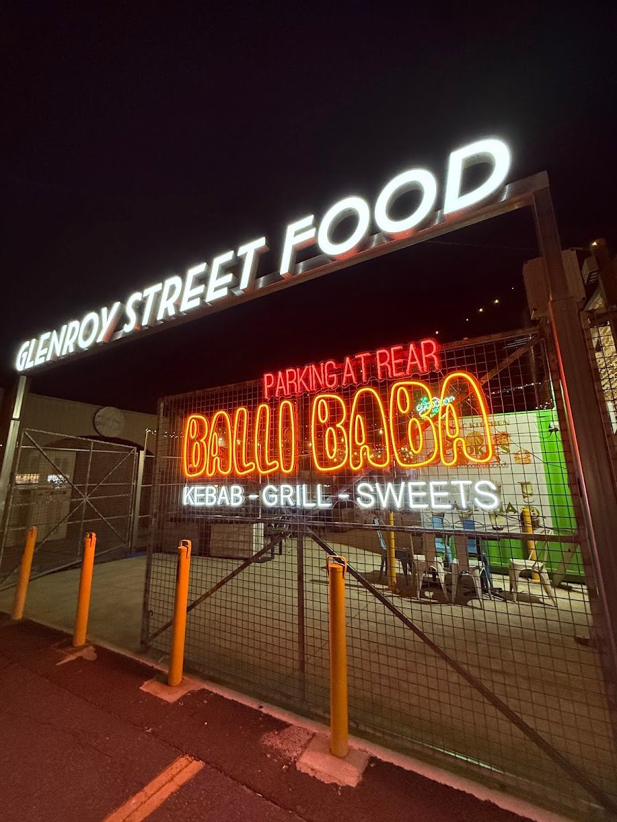 Balli Baba Kebab Grill
