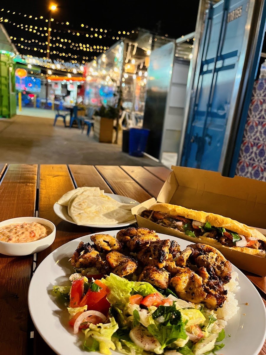 Balli Baba Kebab Grill