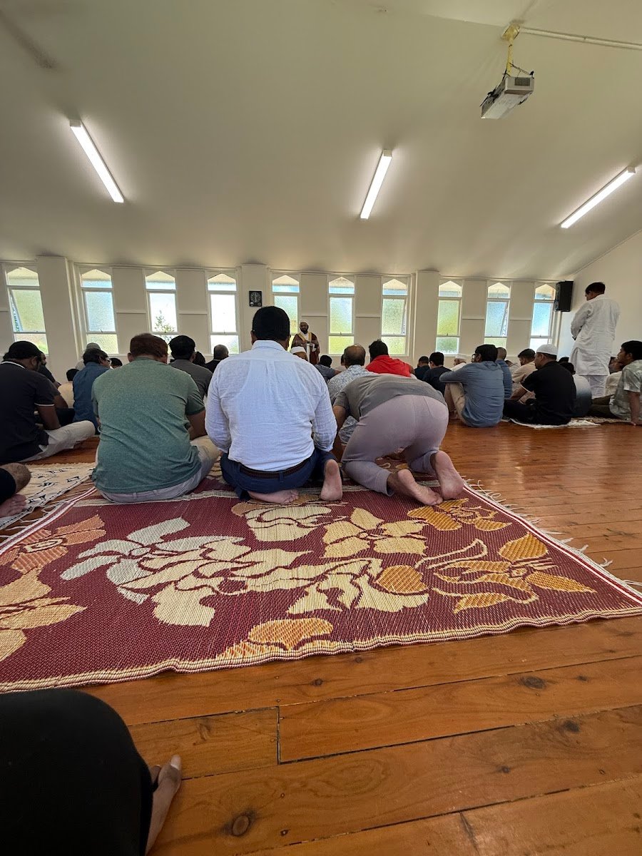 Macquarie Fields Musallah