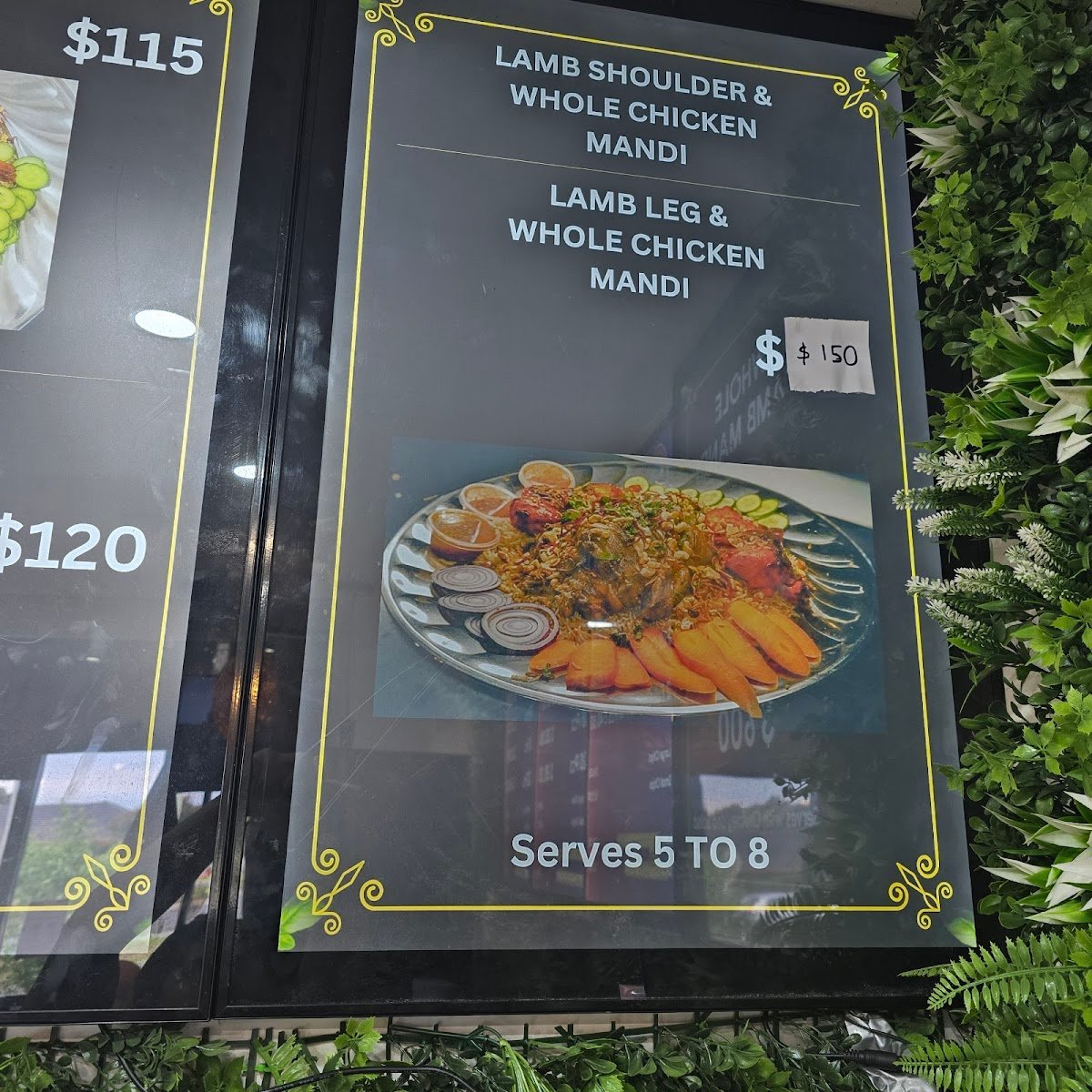 Jannat Al Mandi Restaurant Broaster Chicken Mandi in Tarneit