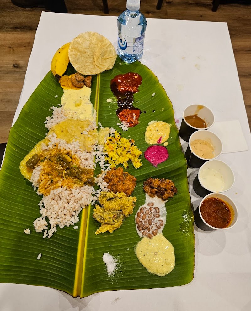 Sree Flavours Pendle Hill