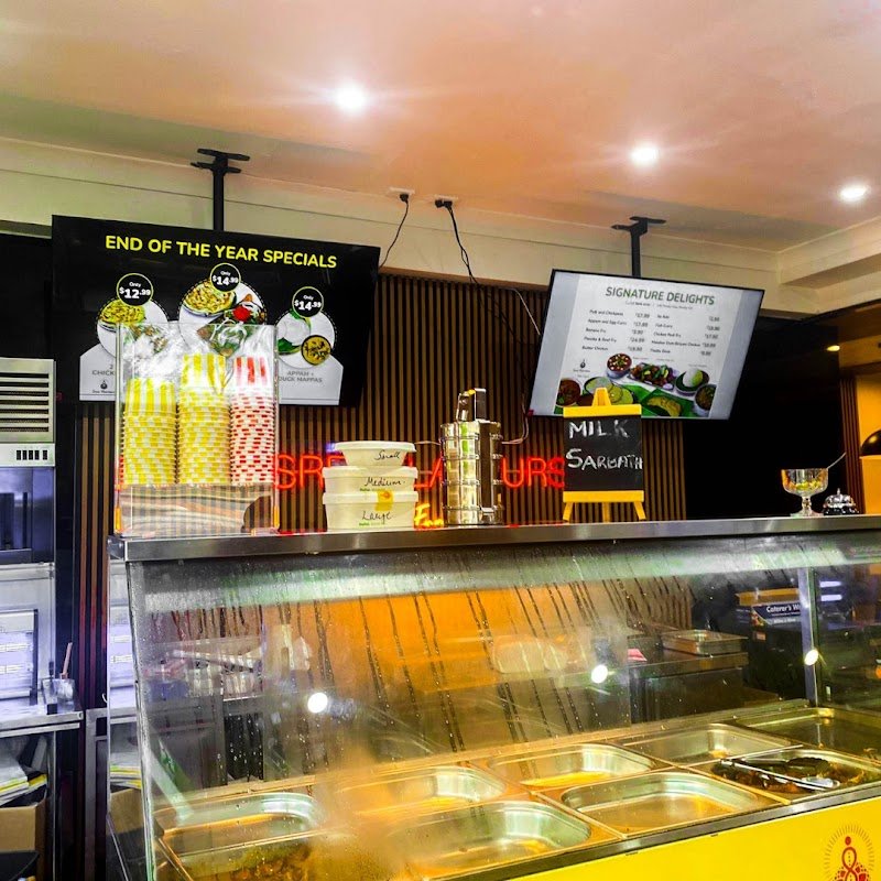 Sree Flavours Pendle Hill