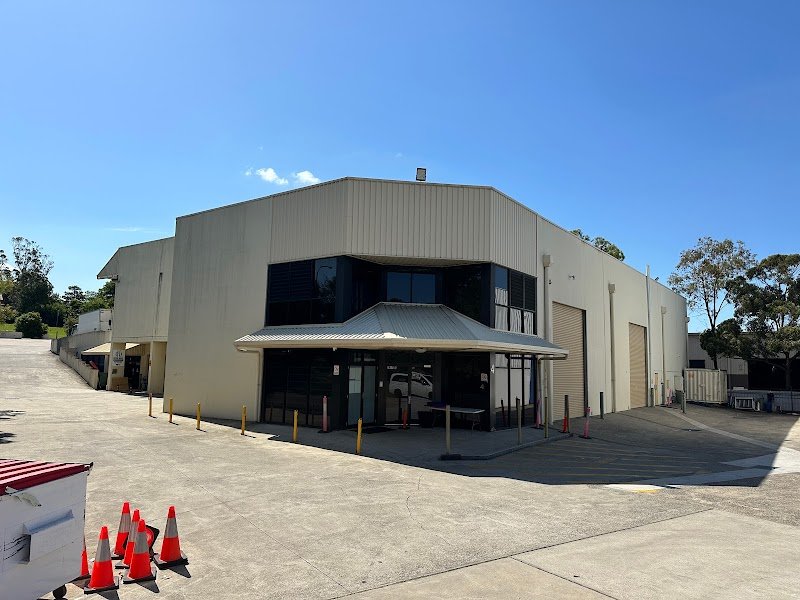 Campbelltown Youth Centre Mosque