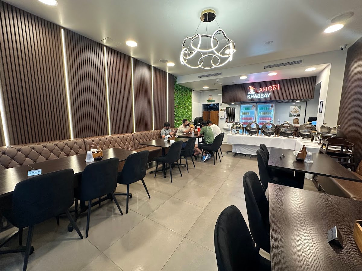 Lahori Khabbay Restaurant