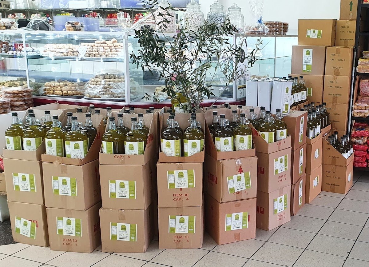 AB Bakery - Abdallah Brothers Bakery Dandenong