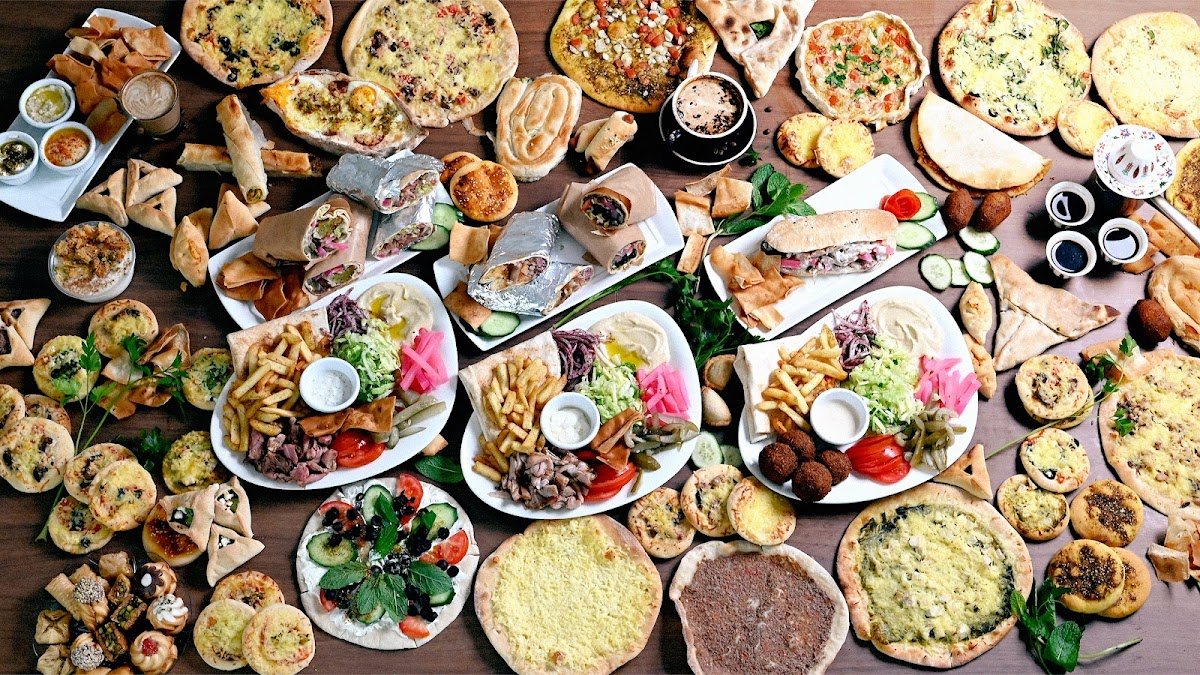 AB Bakery - Abdallah Brothers Bakery Dandenong