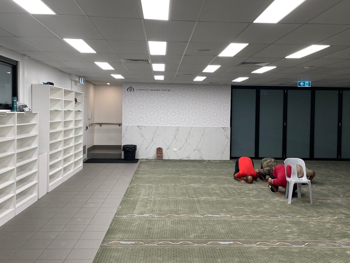 MIA - Liverpool Islamic Centre