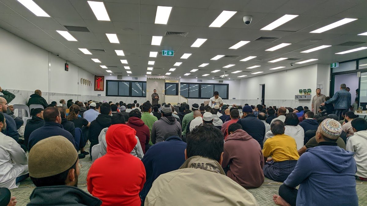 MIA - Liverpool Islamic Centre