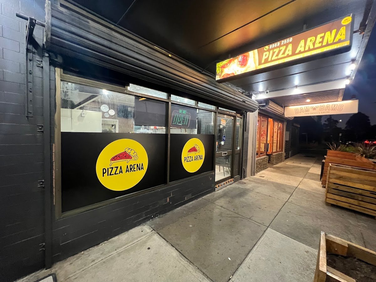 Pizza Arena