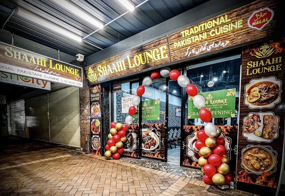 Shaahi Lounge