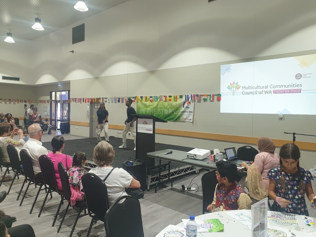 Amherst Village Community Centre Jumuah Only