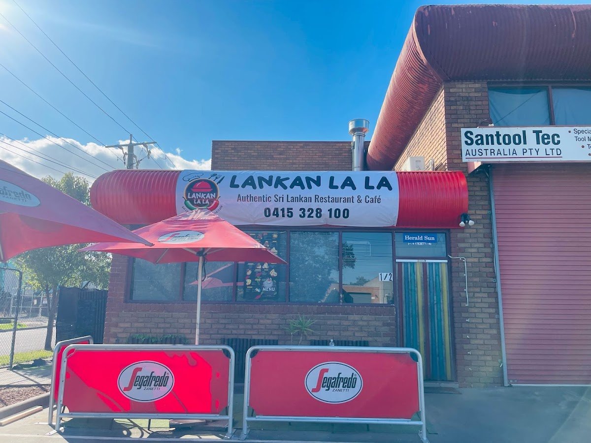 Lankan La La