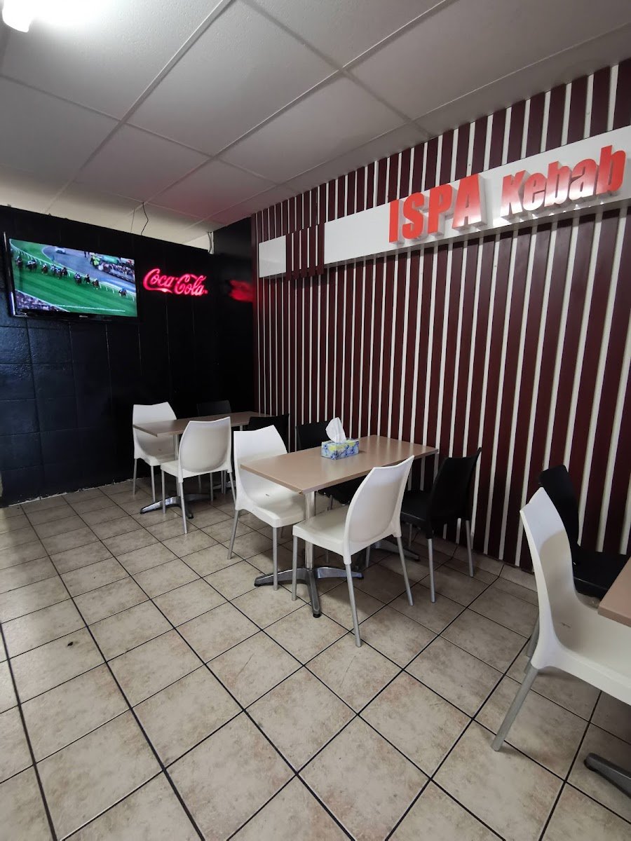 Ispa Kebab