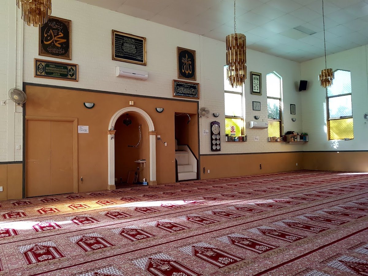 Masjid Al-Taqwa Mirrabooka