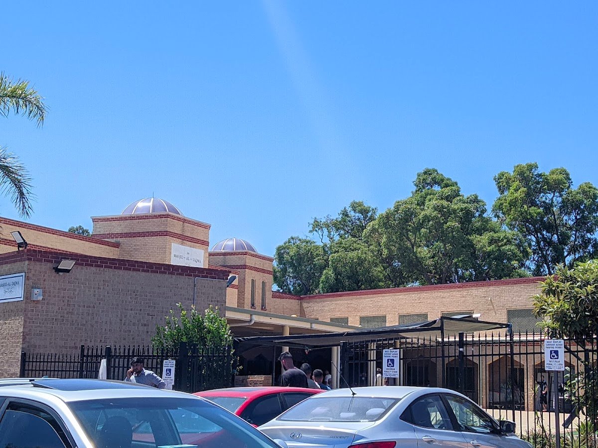 Masjid Al-Taqwa Mirrabooka