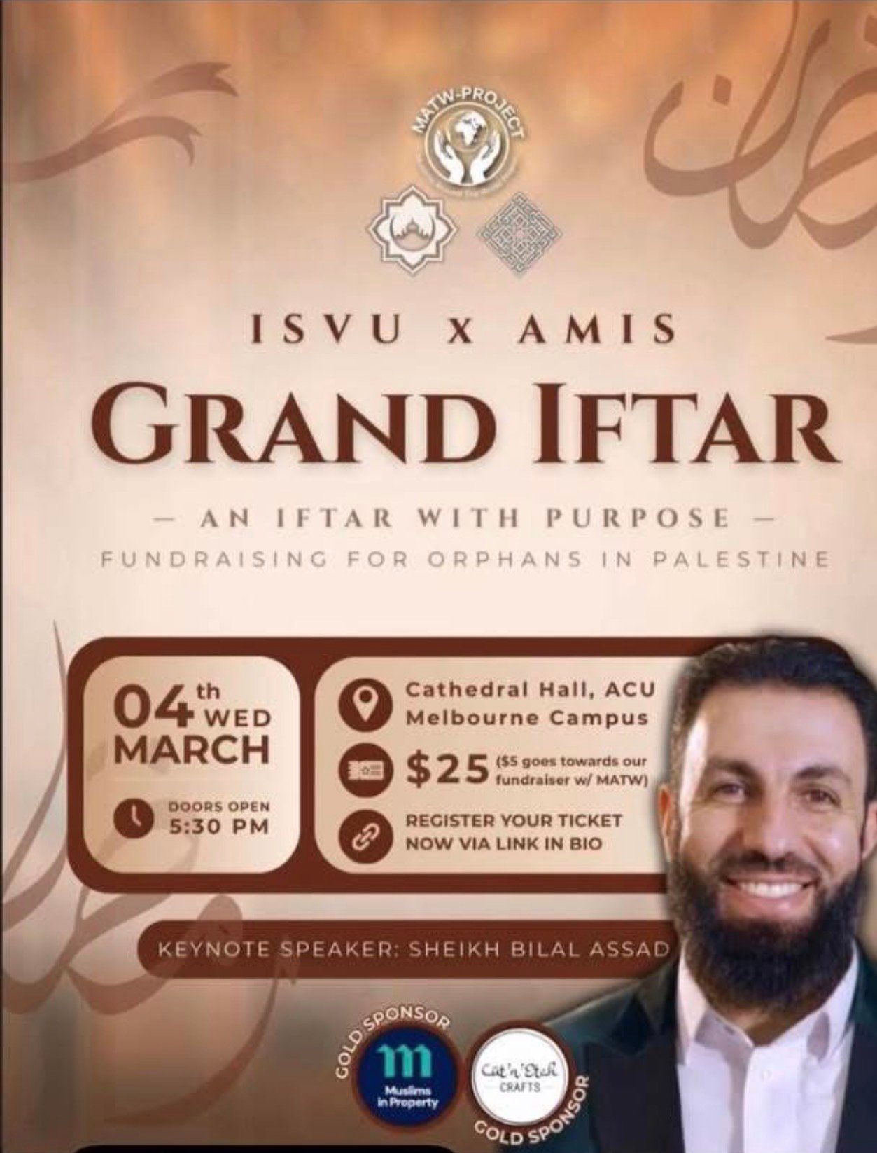 Grand Iftar