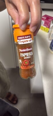 Smoked Paprika