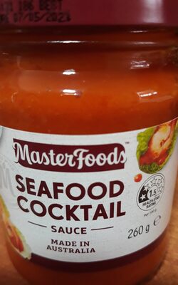 Seafood Cocktail Sauce