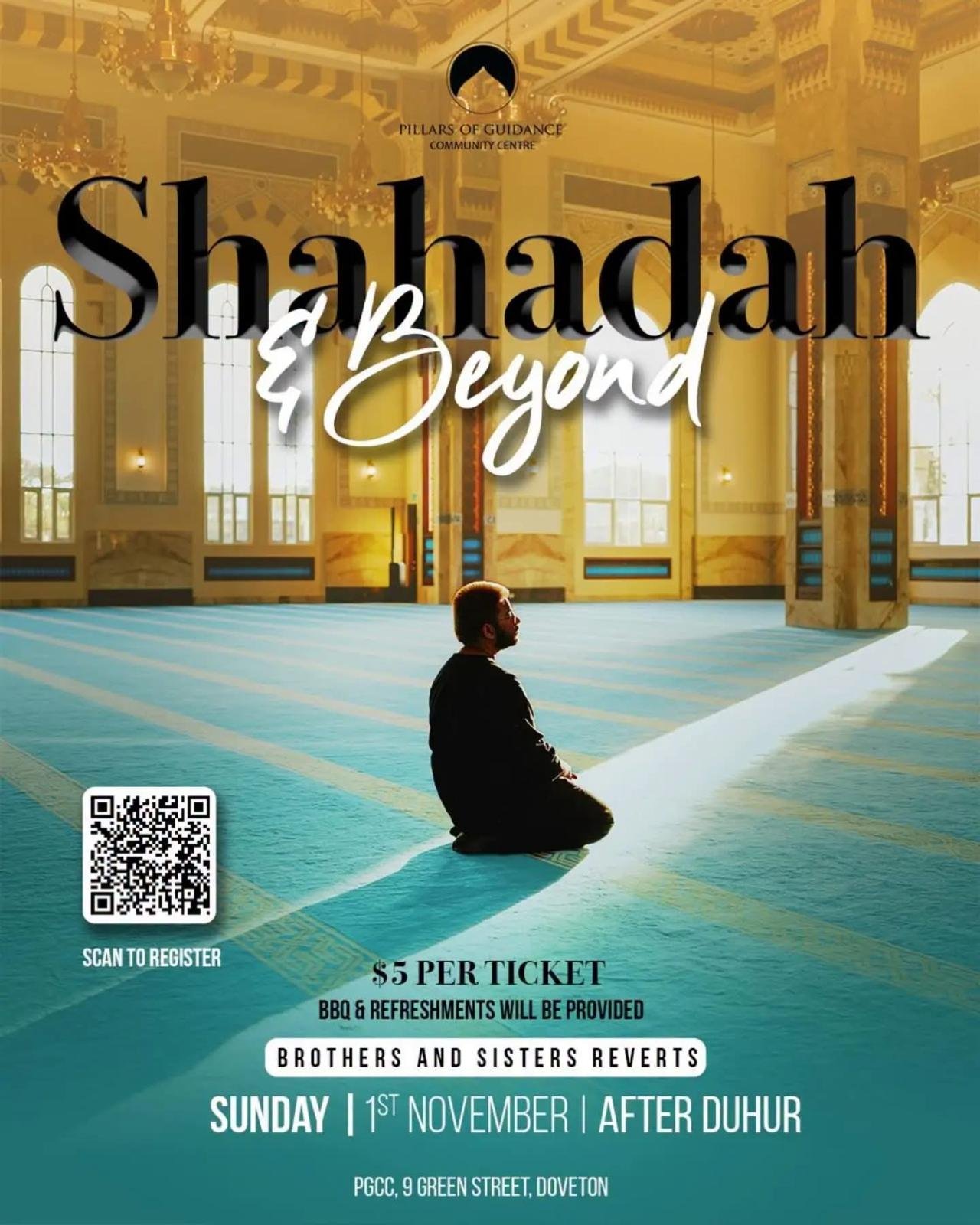 Shahadah & Beyond