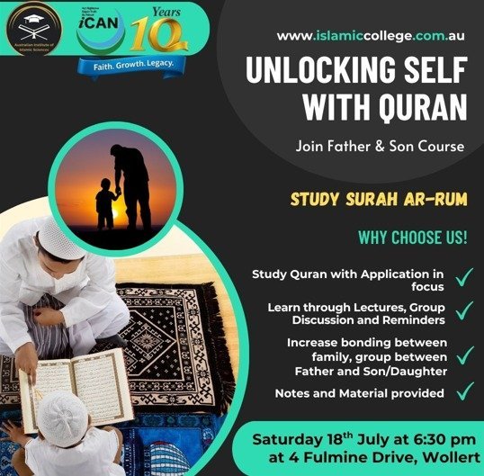 Unlocking Self with Quran