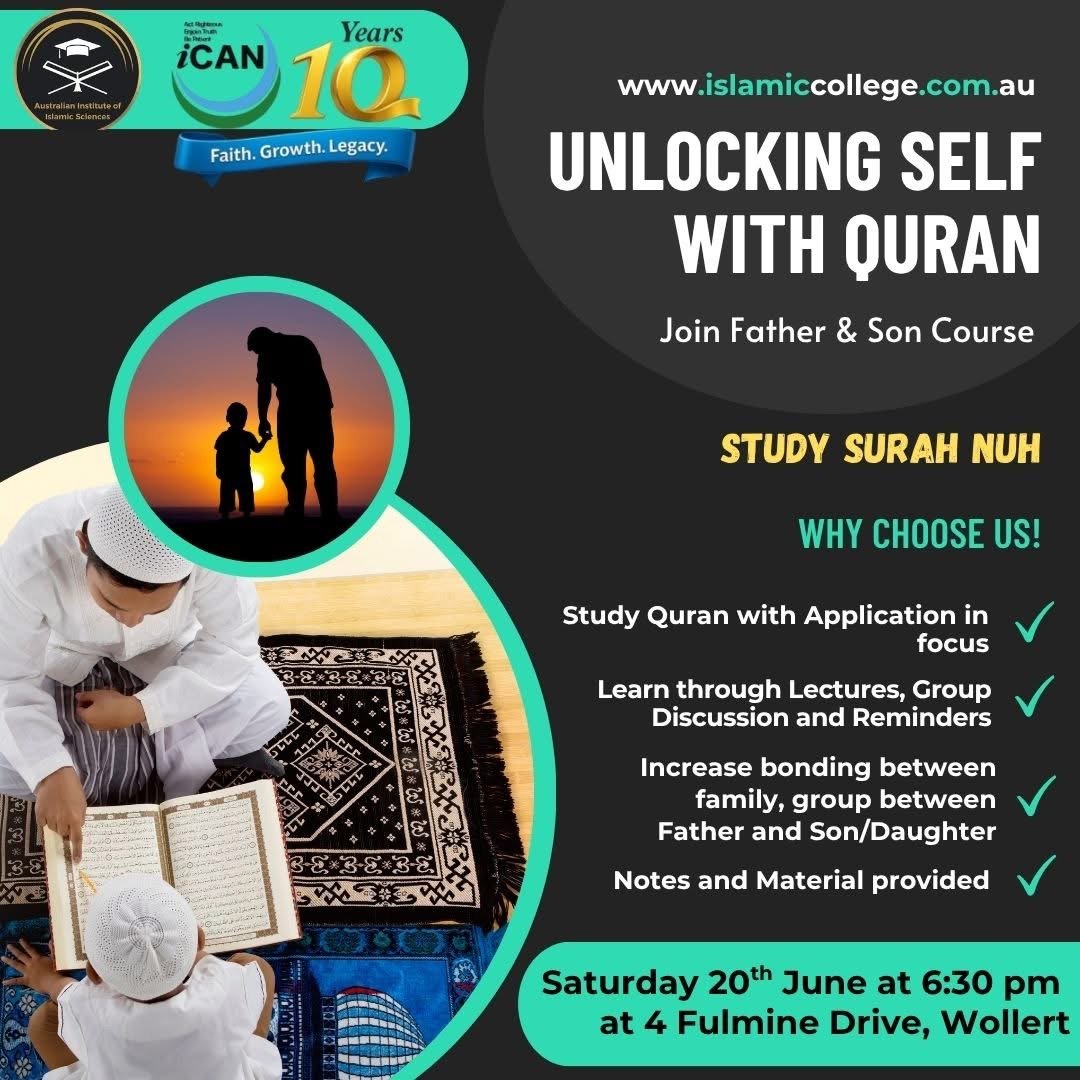 Unlocking Self with Quran