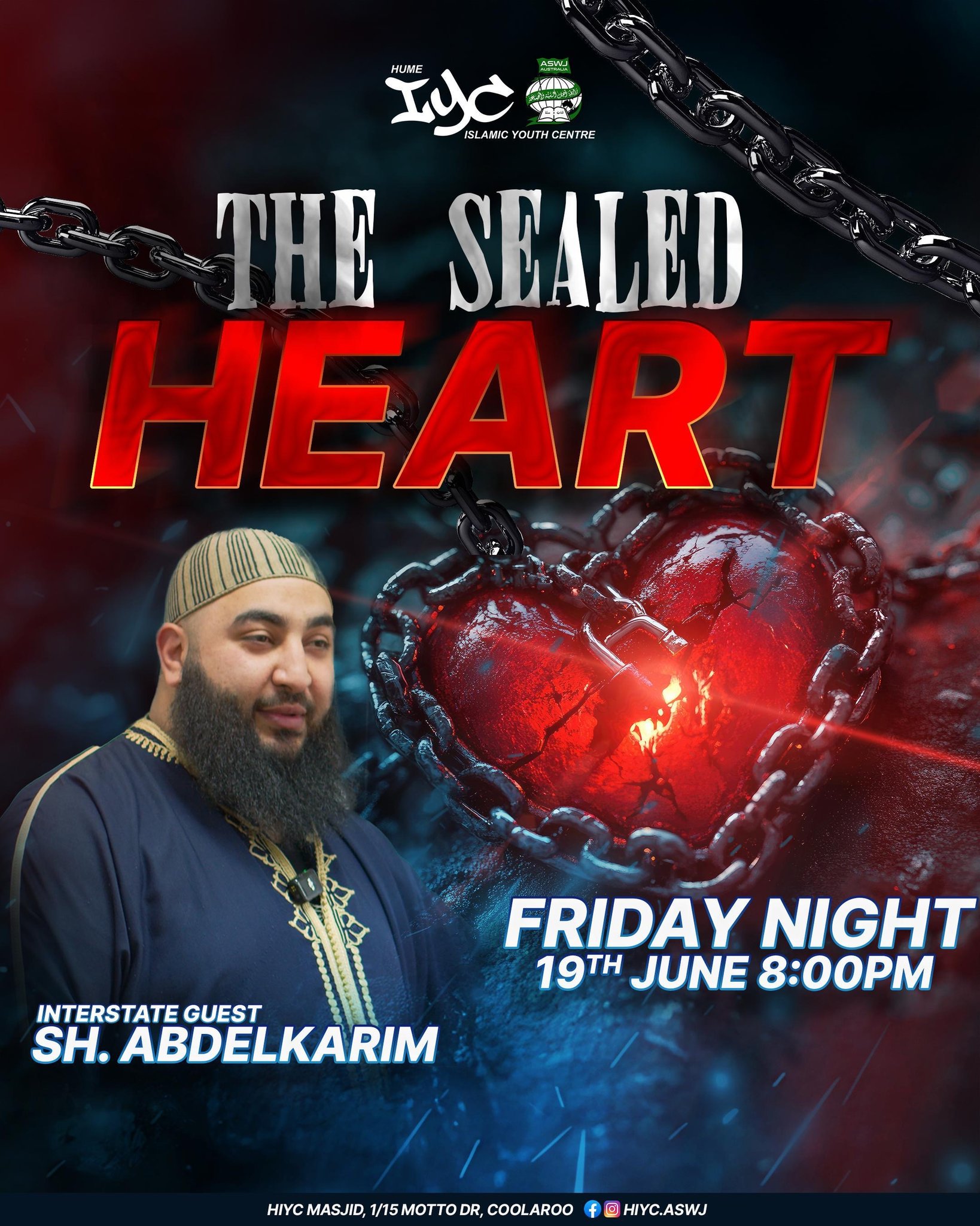 The Sealed Heart