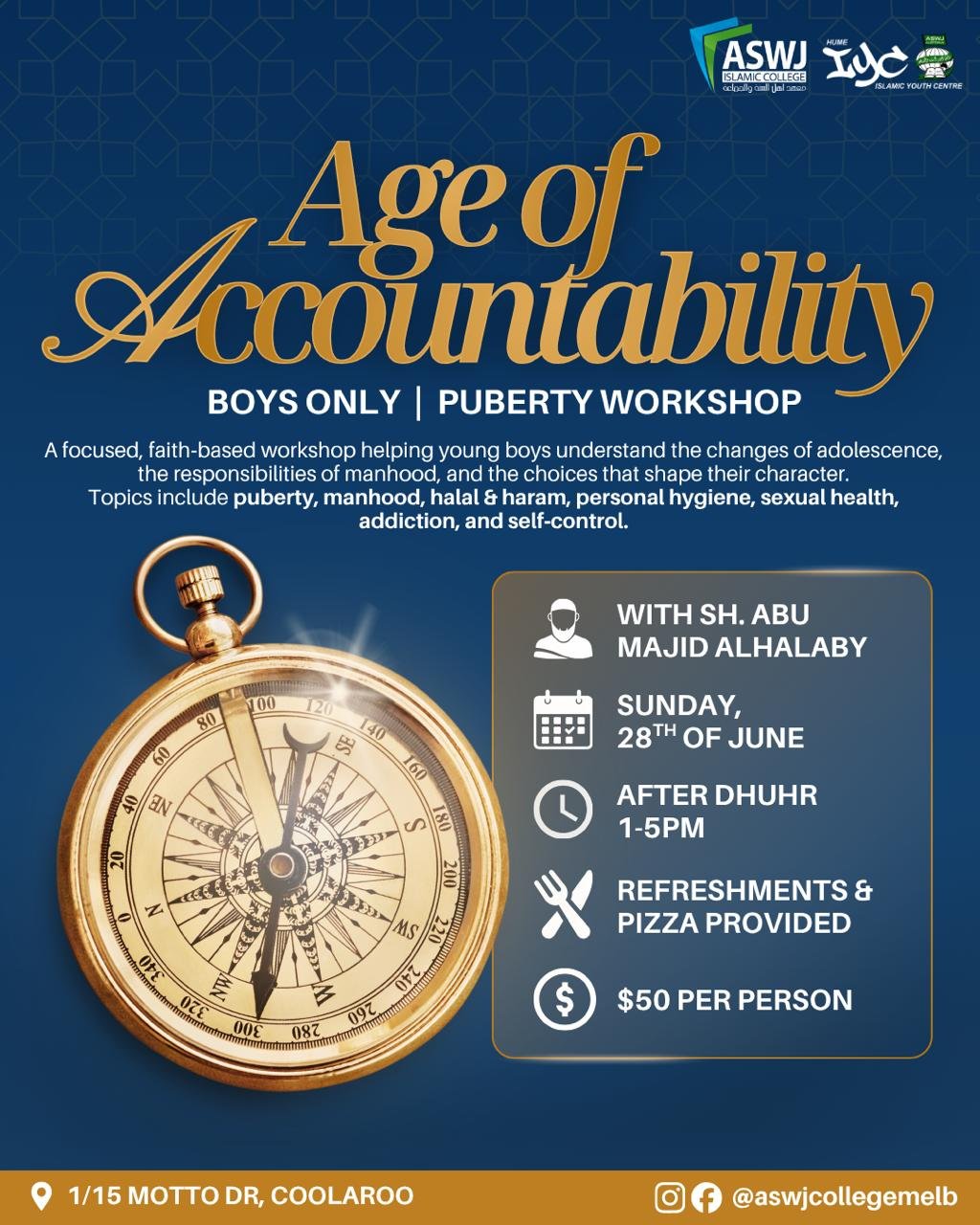 Age of Accountability