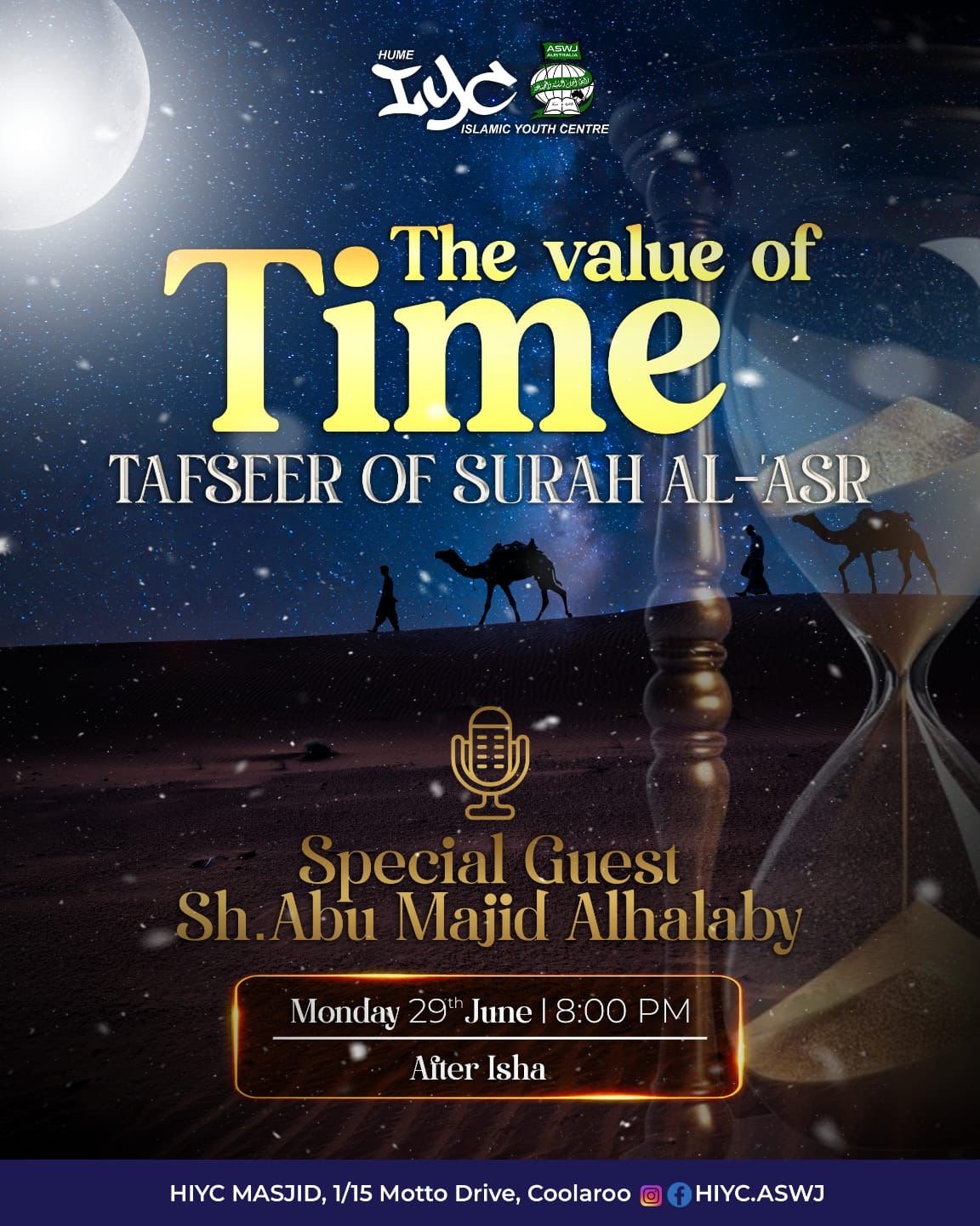 The Value of Time