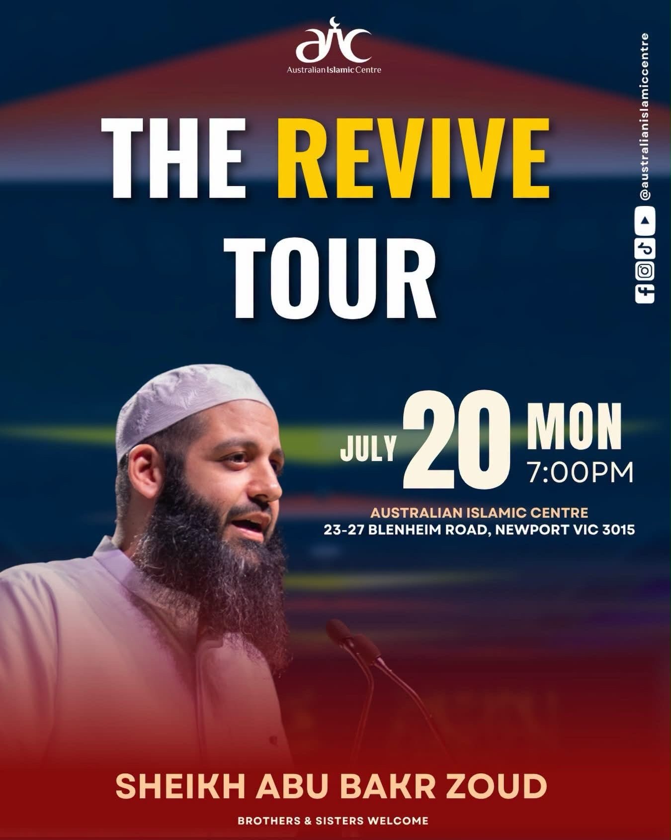 The Revive Tour