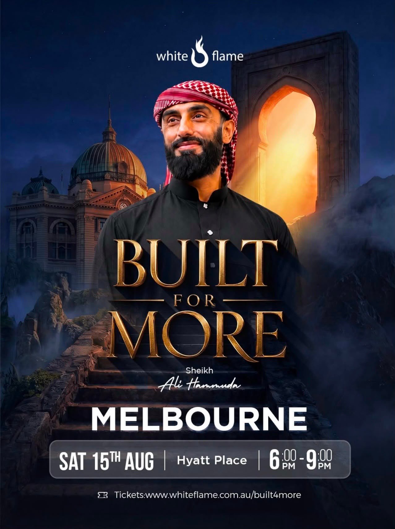 Built For More