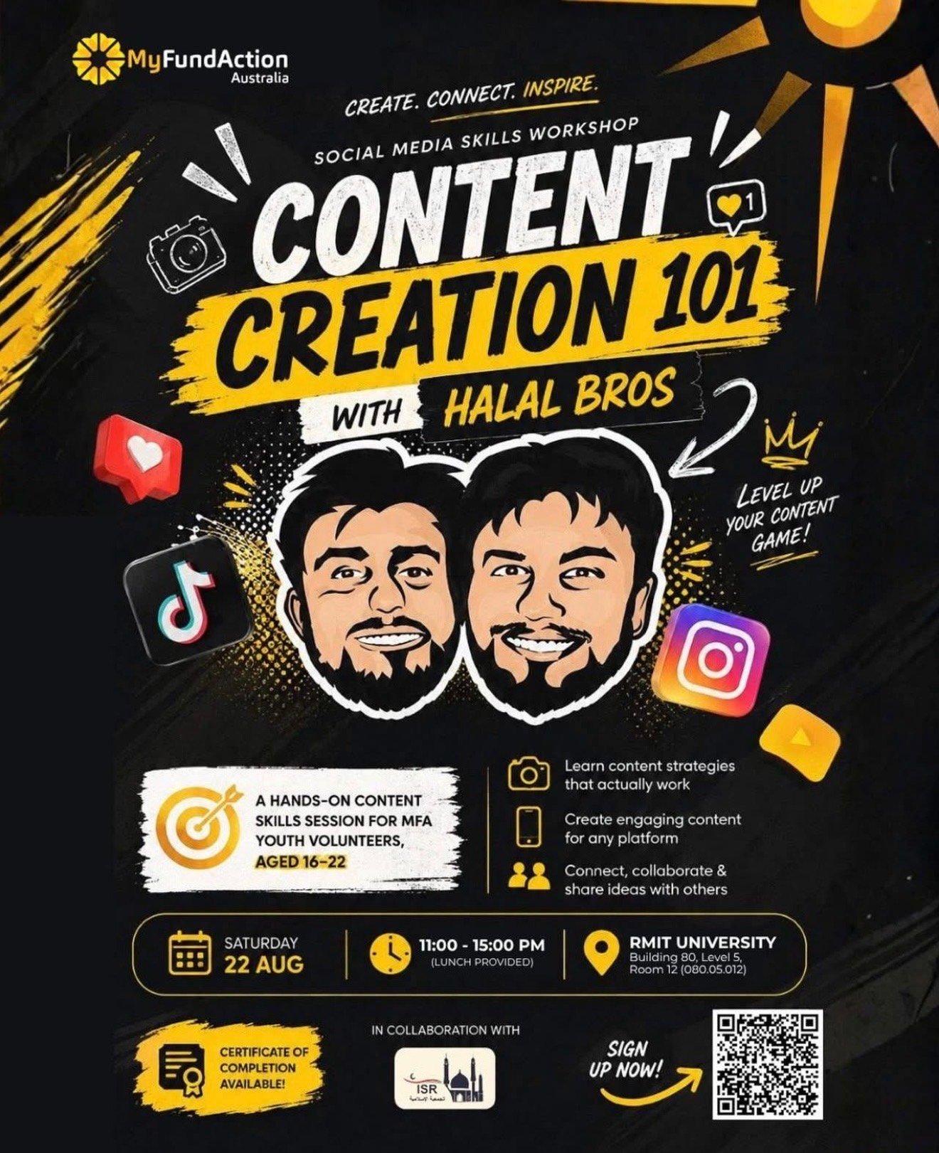 Content Creation 101